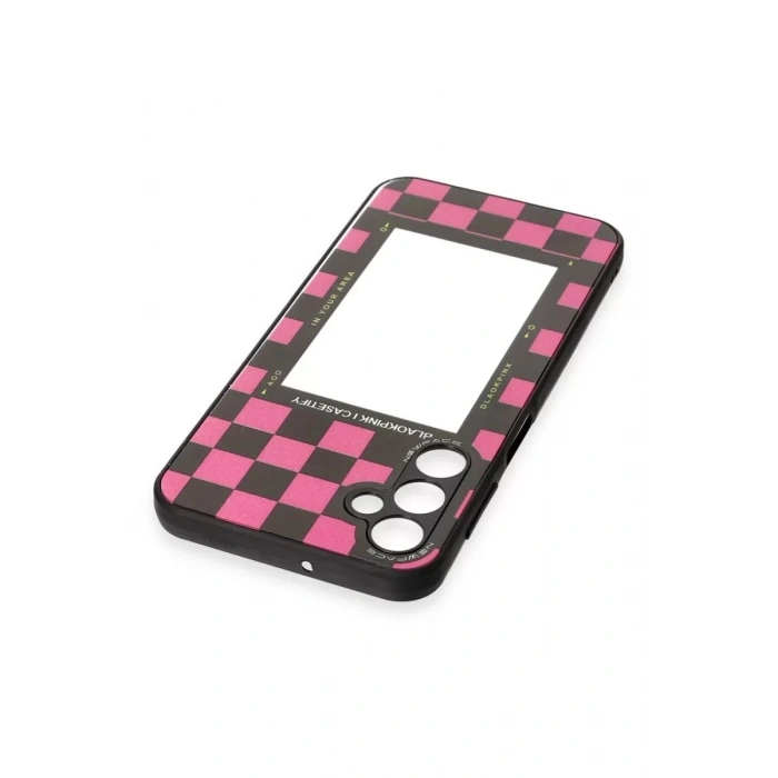 Durukar®  Samsung Galaxy A14 4G Kılıf Mirror Desenli Kapak - Mirror - 8