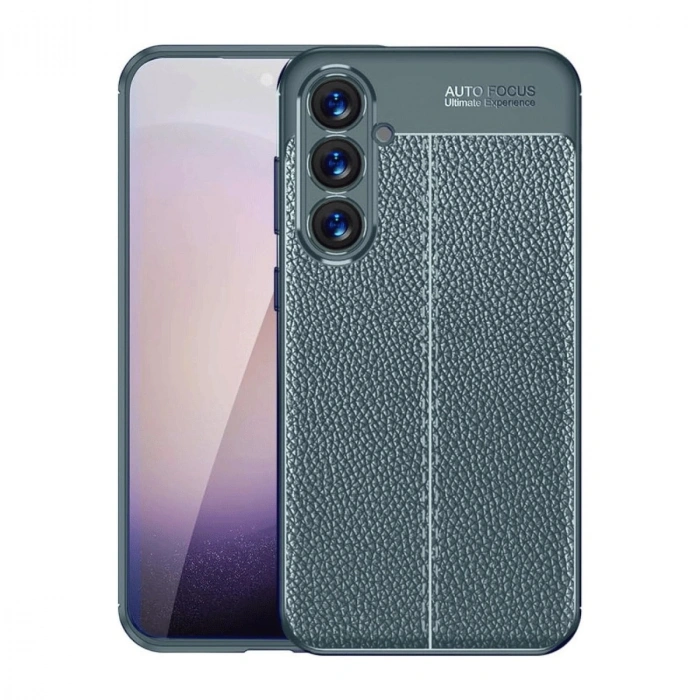 Durukar®  Samsung Galaxy A16 5G Kılıf Auto Focus Kapak - Koyu Yeşil