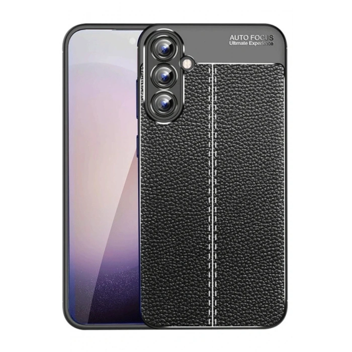 Durukar®  Samsung Galaxy A16 5G Kılıf Auto Focus Kapak - Siyah