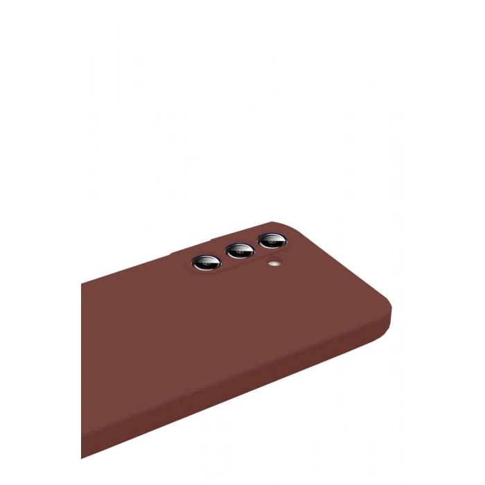 Durukar®  Samsung Galaxy A17 5G First Silikon - Bordo
