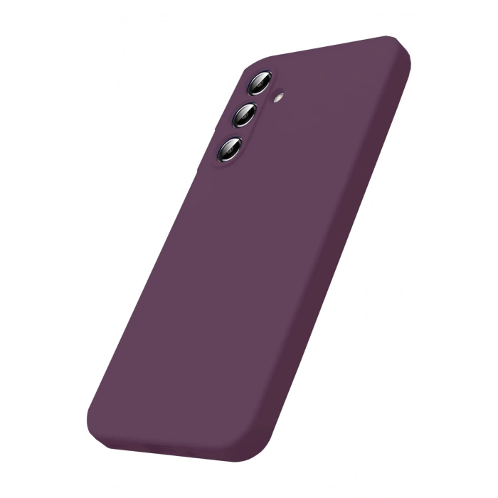 Durukar®  Samsung Galaxy A17 5G First Silikon - Mürdüm
