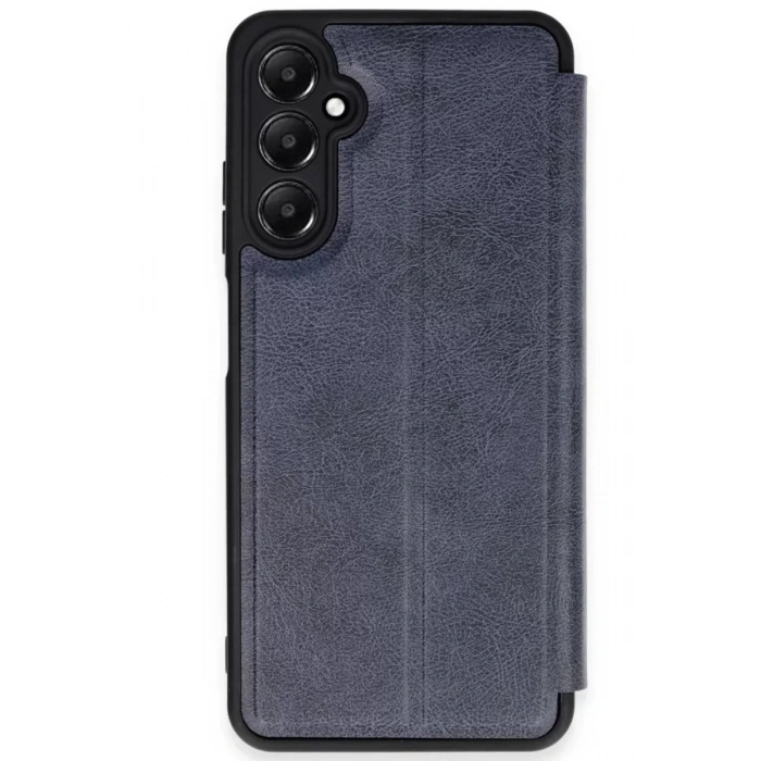 Durukar®  Samsung Galaxy A17 5G Flip Cover - Lacivert