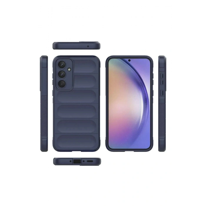 Durukar®  Samsung Galaxy A17 5G Optimum Silikon - Lacivert