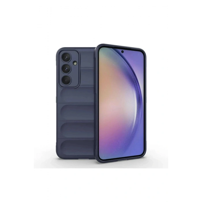 Durukar®  Samsung Galaxy A17 5G Optimum Silikon - Lacivert