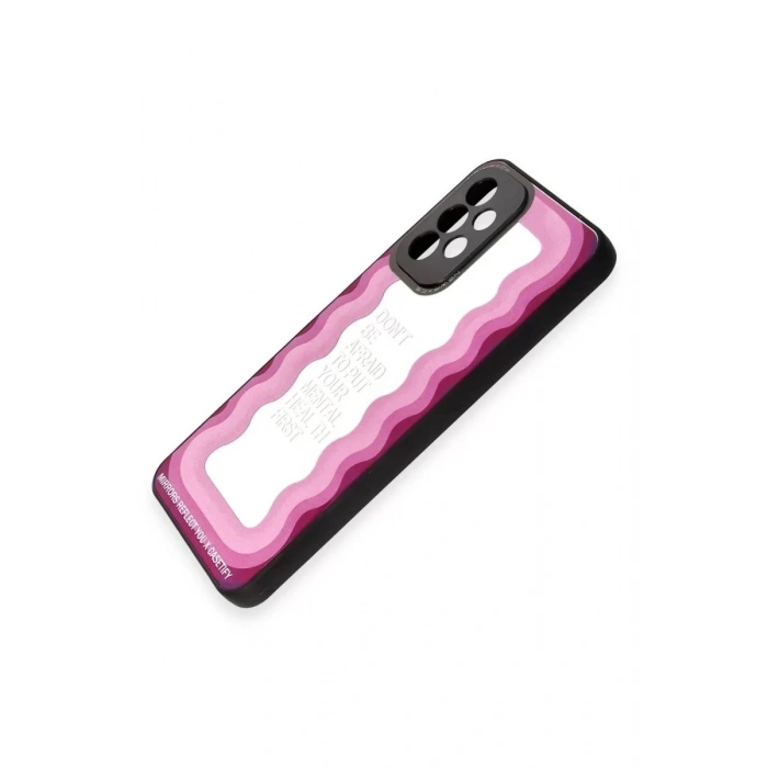 Durukar®  Samsung Galaxy A23 4G Kılıf Mirror Desenli Kapak - Mirror - 11