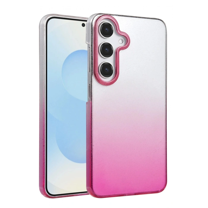 Durukar®  Samsung Galaxy A25 5G Glossy Case - Pink