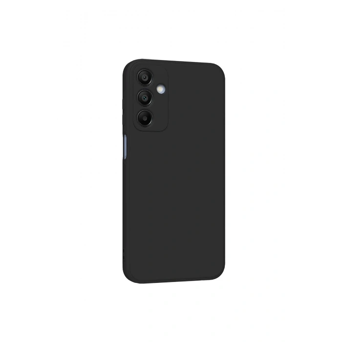 Durukar®  Samsung Galaxy A25 5G Kılıf First Silikon - Siyah