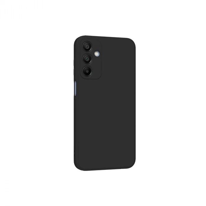 Durukar®  Samsung Galaxy A25 5G Kılıf First Silikon - Siyah
