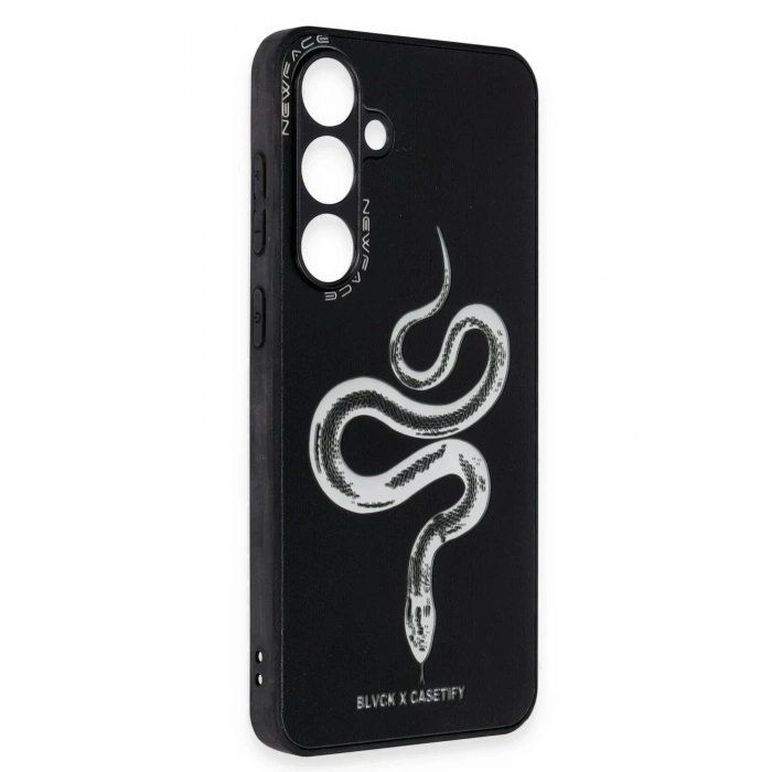 Durukar®  Samsung Galaxy A25 5G Kılıf Mirror Desenli Kapak - Mirror - 13