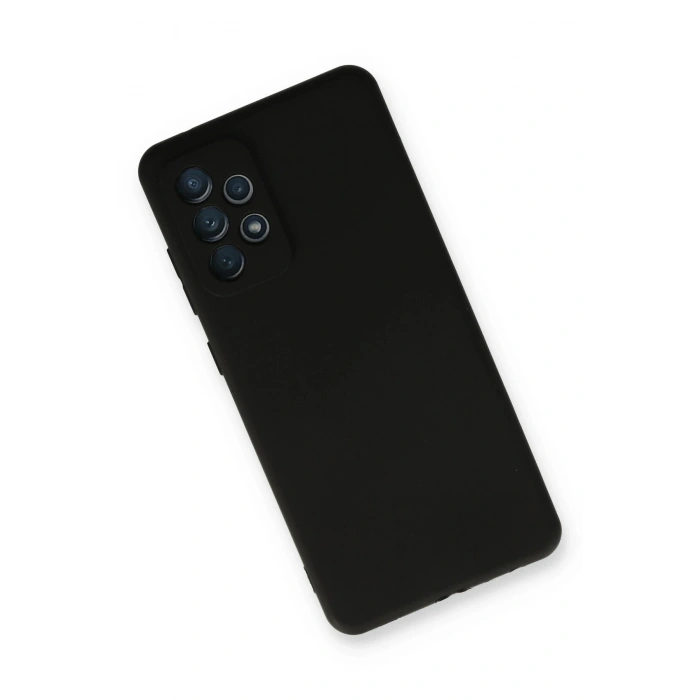 Durukar®  Samsung Galaxy A33 5G Kılıf First Silikon - Siyah