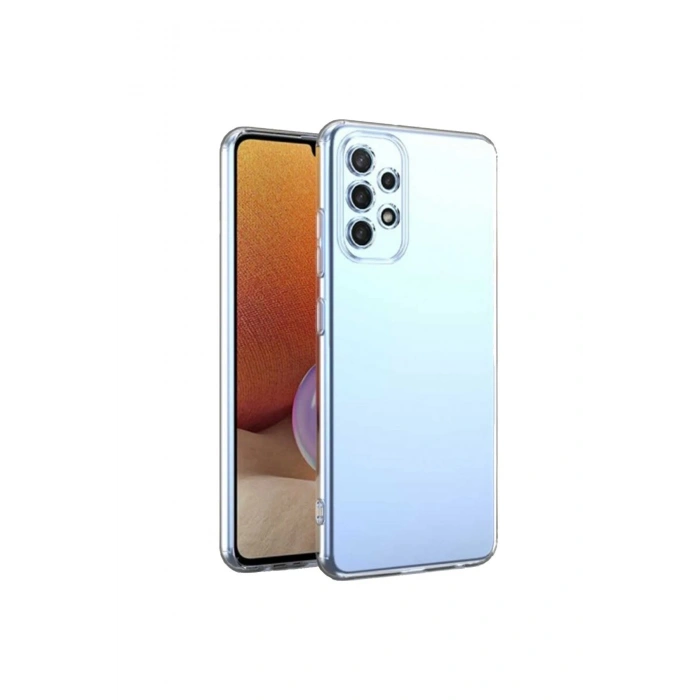 Durukar®  Samsung Galaxy A33 5G Kılıf Lüx Şeffaf Silikon