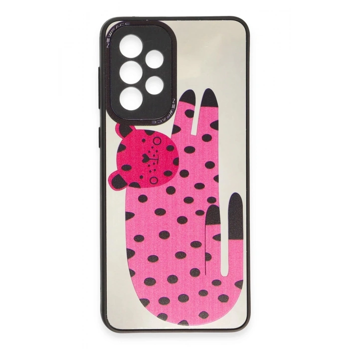 Durukar®  Samsung Galaxy A33 5G Kılıf Mirror Desenli Kapak - Mirror - 12