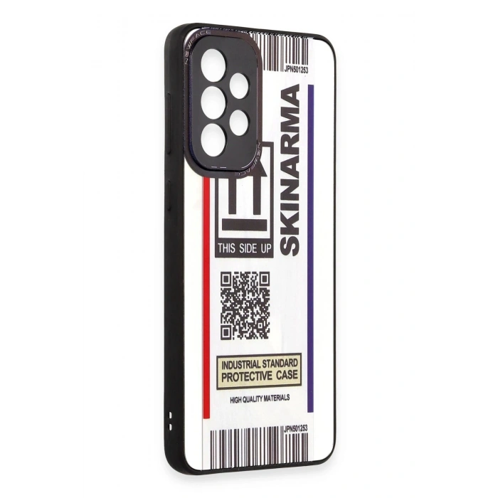 Durukar®  Samsung Galaxy A33 5G Kılıf Mirror Desenli Kapak - Mirror - 7