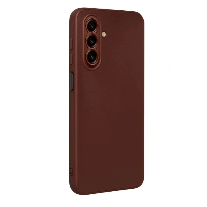 Durukar®  Samsung Galaxy A37 5G Thermax Silikon Kılıf - Bordo