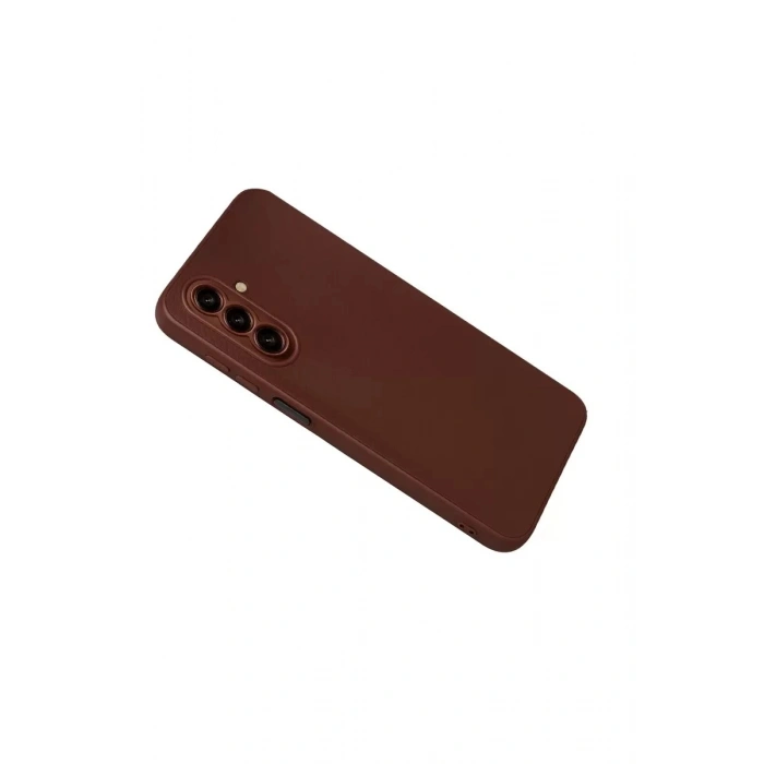 Durukar®  Samsung Galaxy A37 5G Thermax Silikon Kılıf - Bordo