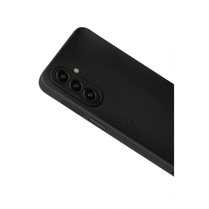 Durukar®  Samsung Galaxy A37 5G Thermax Silikon Kılıf - Siyah