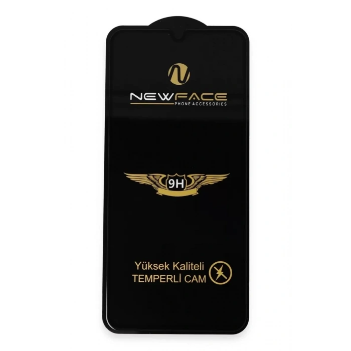 Durukar®  Samsung Galaxy A52 3D Antistatik Cam Ekran Koruyucu