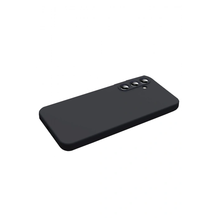 Durukar®  Samsung Galaxy A57 5G First Silikon - Siyah