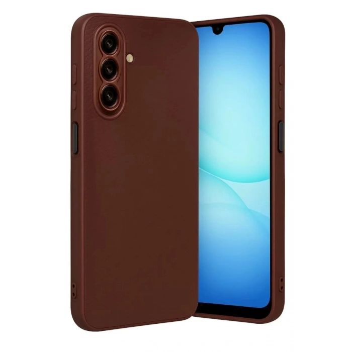 Durukar®  Samsung Galaxy A57 5G Thermax Silikon Kılıf - Bordo