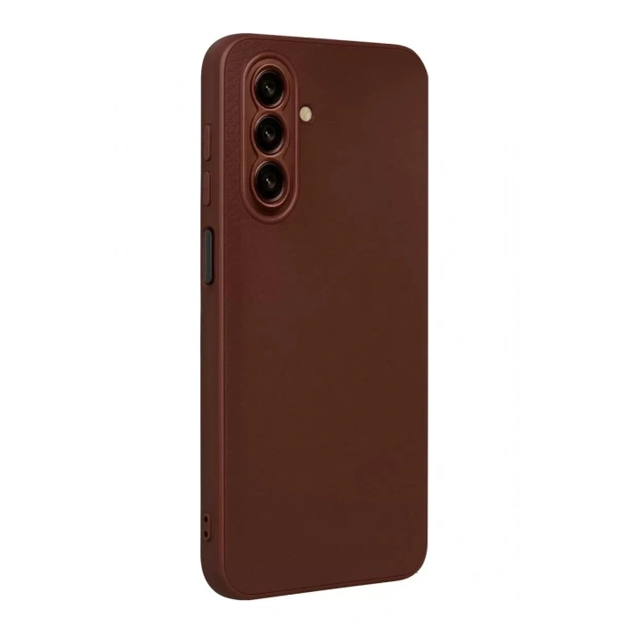 Durukar®  Samsung Galaxy A57 5G Thermax Silikon Kılıf - Bordo