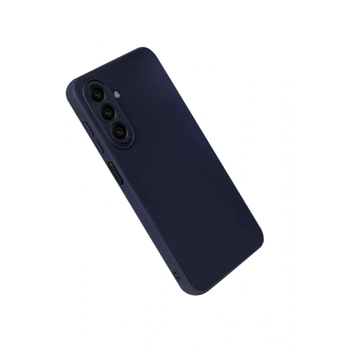 Durukar®  Samsung Galaxy A57 5G Thermax Silikon Kılıf - Lacivert