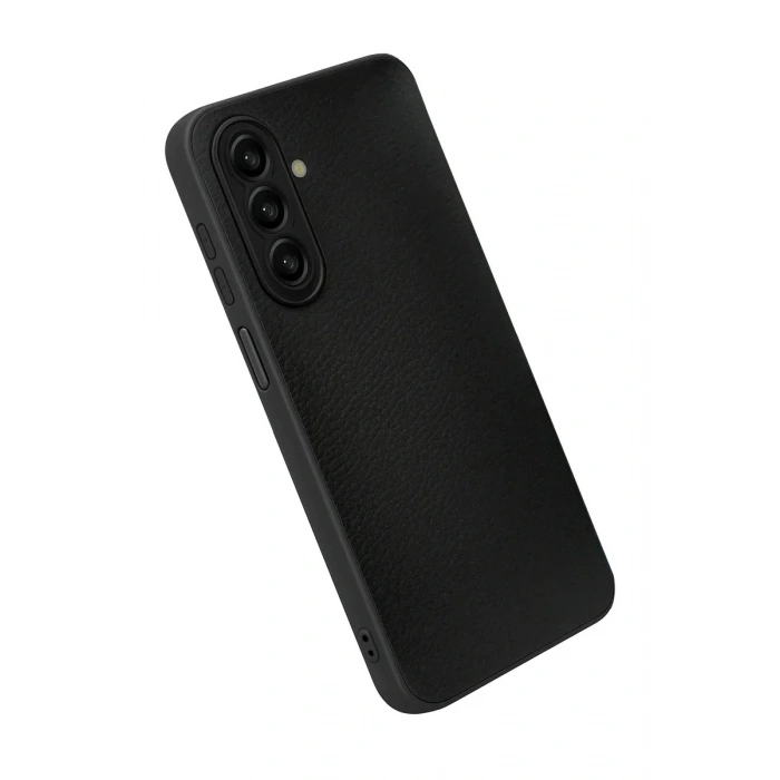 Durukar®  Samsung Galaxy A57 5G Thermax Silikon Kılıf - Siyah