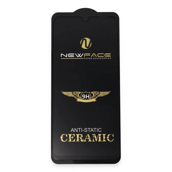 Durukar®  Samsung Galaxy A70 3D Antistatik Mat Seramik Nano Ekran Koruyucu