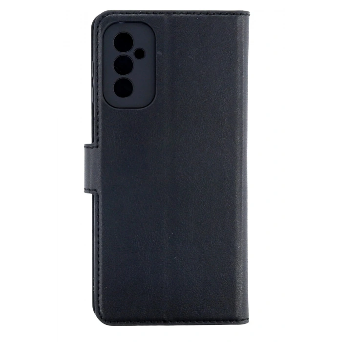 Durukar®  Samsung Galaxy M52 5G Kılıf Trend S Plus Kapaklı Kılıf - Siyah