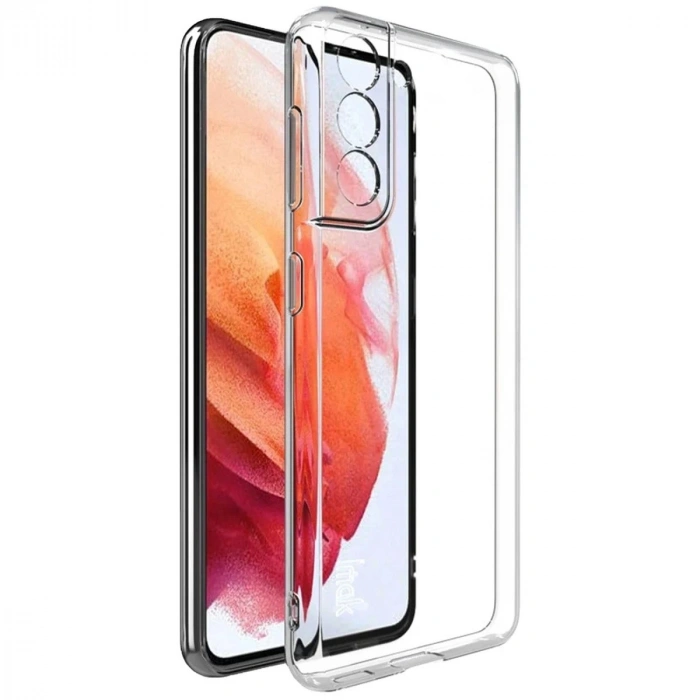 Durukar®  Samsung Galaxy S23 Kılıf Lüx Şeffaf Silikon
