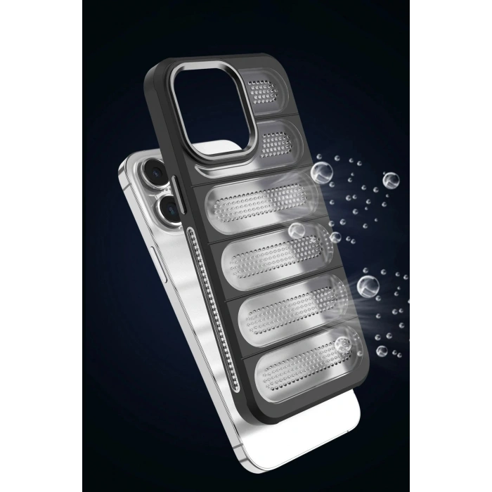 Durukar®  Samsung Galaxy S24 Kılıf Airmax Silikon Kapak - Pembe