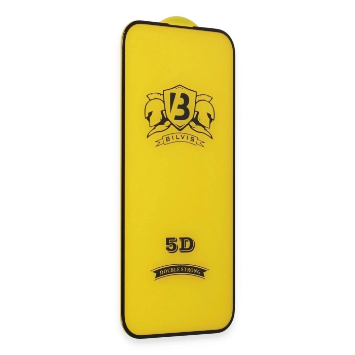 Durukar®  Samsung Galaxy S24 Plus Bilvis 3D Cam Ekran Koruyucu