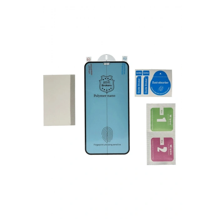 Durukar®  Samsung Galaxy S24 Ultra Polymer Nano Ekran Koruyucu