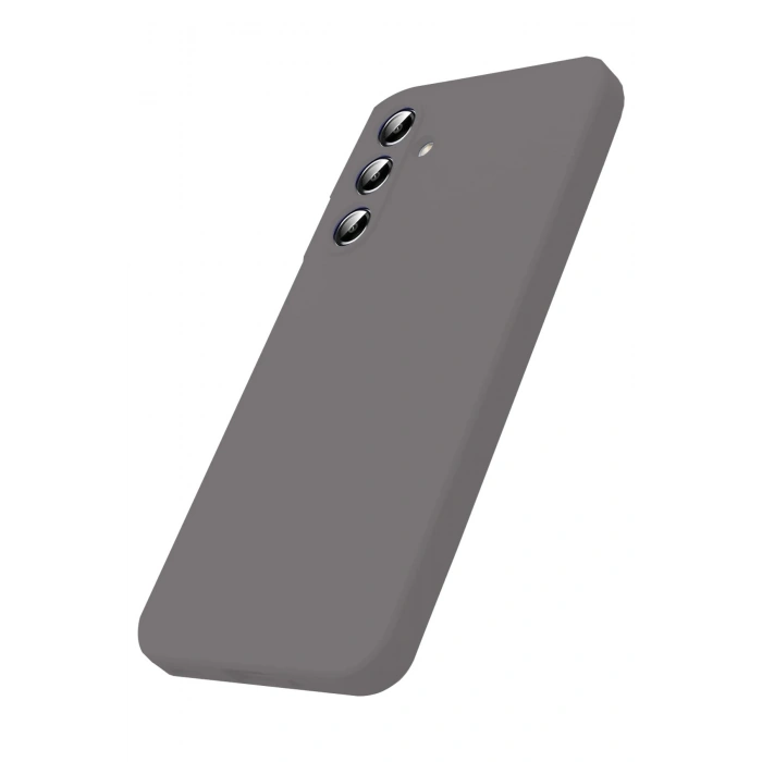 Durukar®  Samsung Galaxy S25 FE First Silikon - Gri
