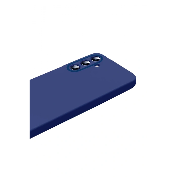 Durukar®  Samsung Galaxy S26 Plus First Silikon - Lacivert