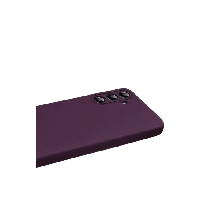 Durukar®  Samsung Galaxy S26 Plus First Silikon - Mor