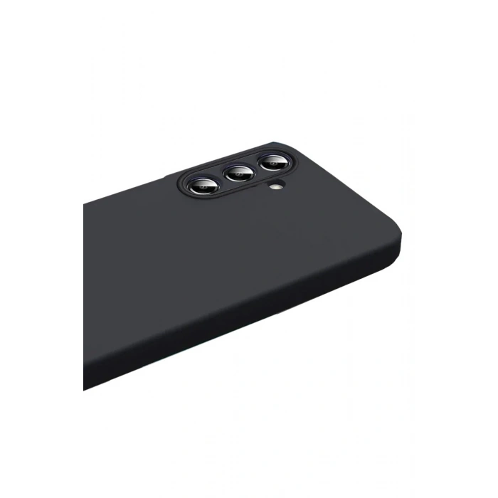 Durukar®  Samsung Galaxy S26 Plus First Silikon - Siyah
