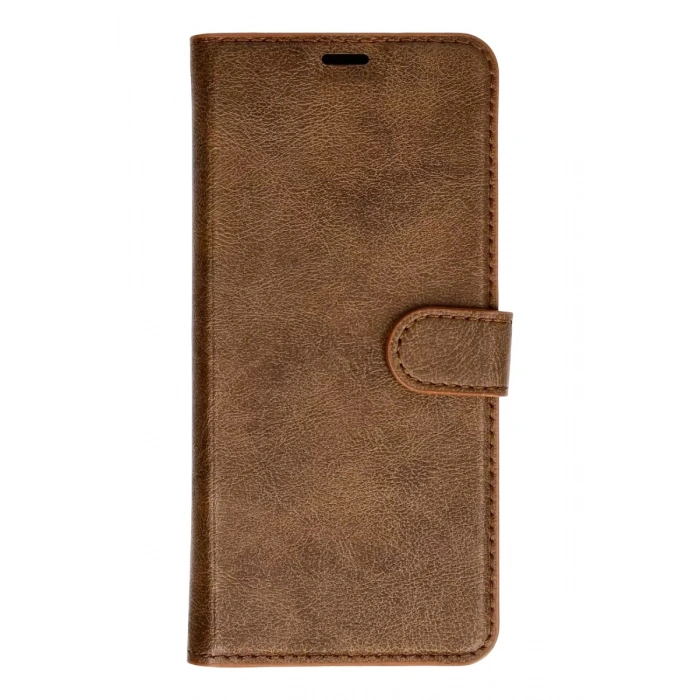 Durukar®  Samsung Galaxy S26 Plus Trend S Plus Kapaklı Kılıf - Taba