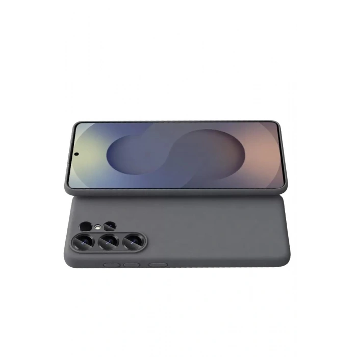 Durukar®  Samsung Galaxy S26 Ultra First Silikon - Gri