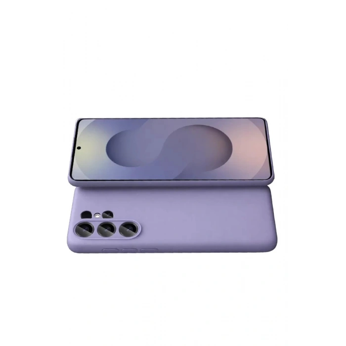 Durukar®  Samsung Galaxy S26 Ultra First Silikon - Lila