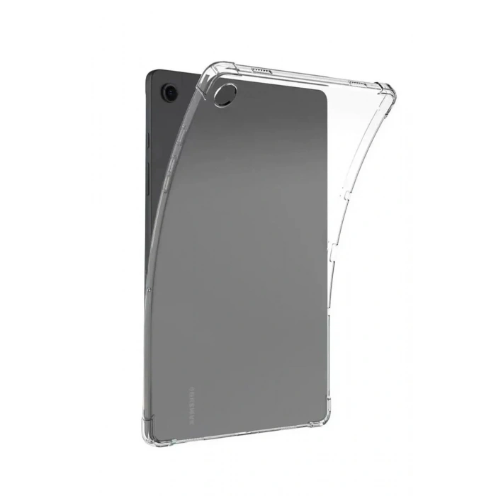 Durukar®  Samsung Galaxy Tab A11 Anti Shock Tablet Silikon - Şeffaf