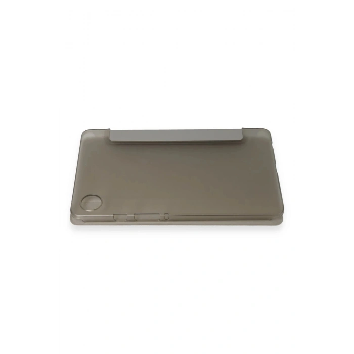 Durukar®  Samsung Galaxy Tab A9 Kılıf Tablet Smart Kılıf - Gri