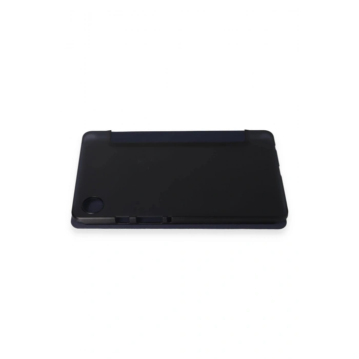 Durukar®  Samsung Galaxy Tab A9 Kılıf Tablet Smart Kılıf - Lacivert