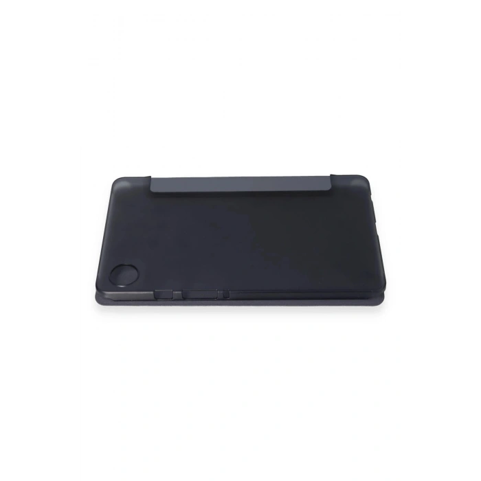Durukar®  Samsung Galaxy Tab A9 Kılıf Tablet Smart Kılıf - Lila