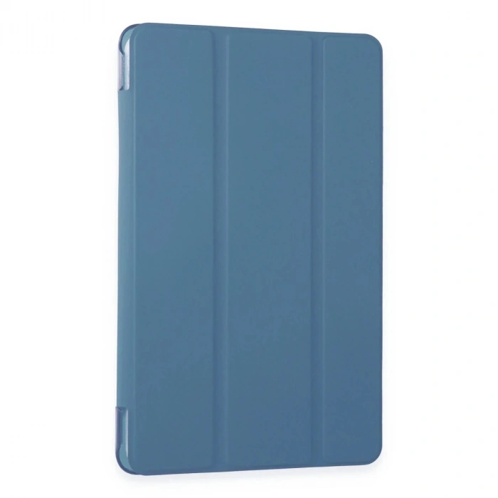 Durukar®  Samsung Galaxy Tab A9 Kılıf Tablet Smart Kılıf - Mavi