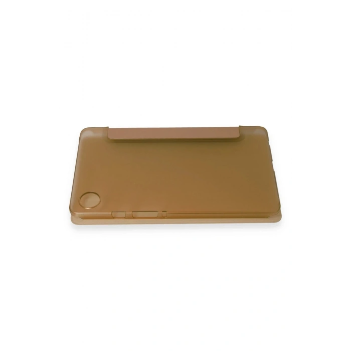 Durukar®  Samsung Galaxy Tab A9 Kılıf Tablet Smart Kılıf - Rose