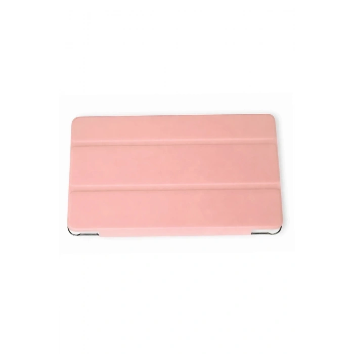 Durukar®  Samsung Galaxy Tab A9 Kılıf Tablet Smart Kılıf - Rose Gold