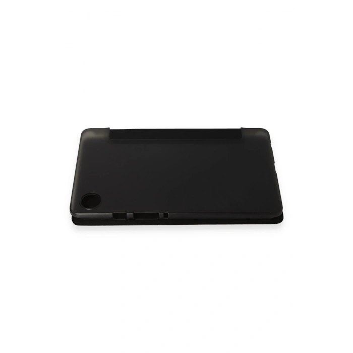 Durukar®  Samsung Galaxy Tab A9 Kılıf Tablet Smart Kılıf - Siyah