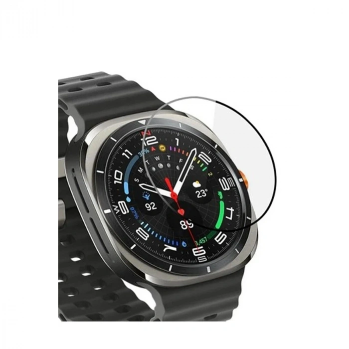 Durukar®  Samsung Galaxy Watch Ultra 47mm Polymer Nano Ekran Koruyucu - Şeffaf