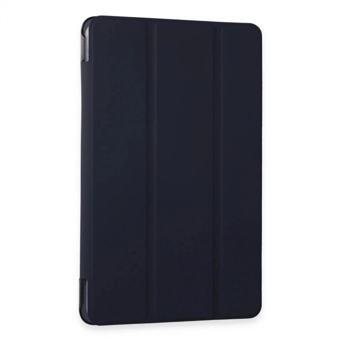Durukar®  Samsung Galaxy X510 Tab S9 FE 11 Kılıf Tablet Smart Kılıf - Lacivert