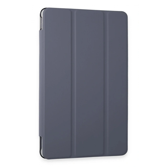 Durukar®  Samsung Galaxy X510 Tab S9 FE 11 Kılıf Tablet Smart Kılıf - Lila